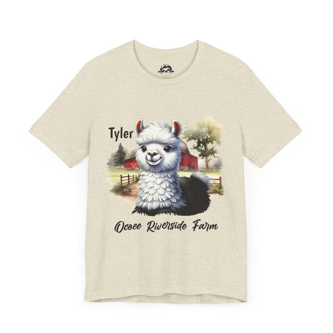 Cozy Alpaca T-Shirt
