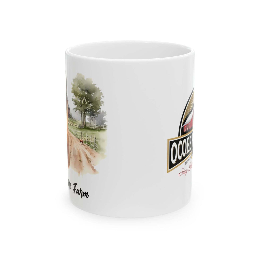 Ocoee Farm Mug
