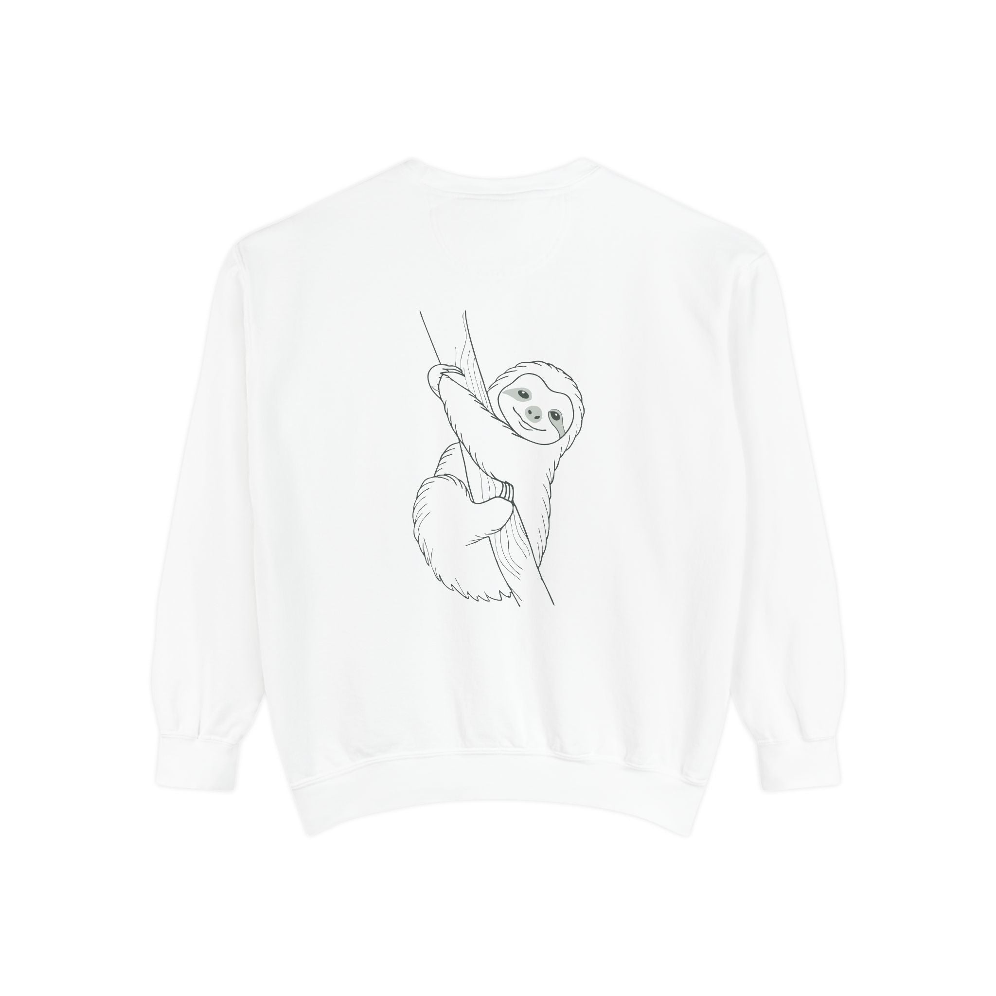 Cute Sloth Sweatshirt