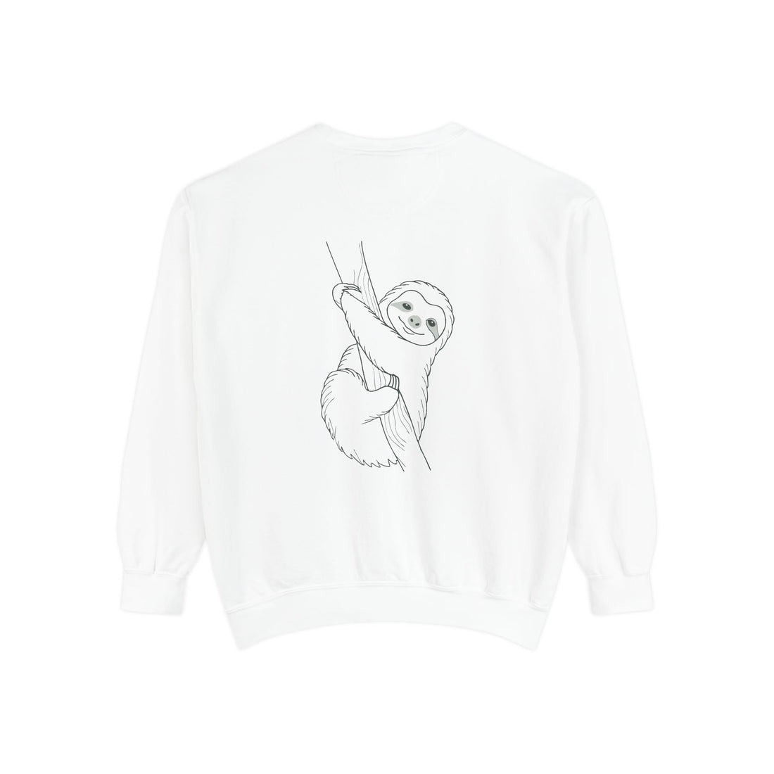 Cute Sloth Sweatshirt