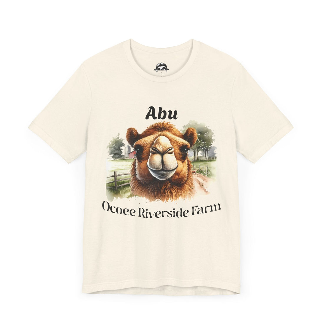 Abu Camel Ocoee Farm Tee