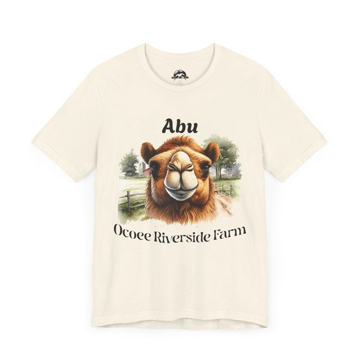Abu Camel Ocoee Farm Tee