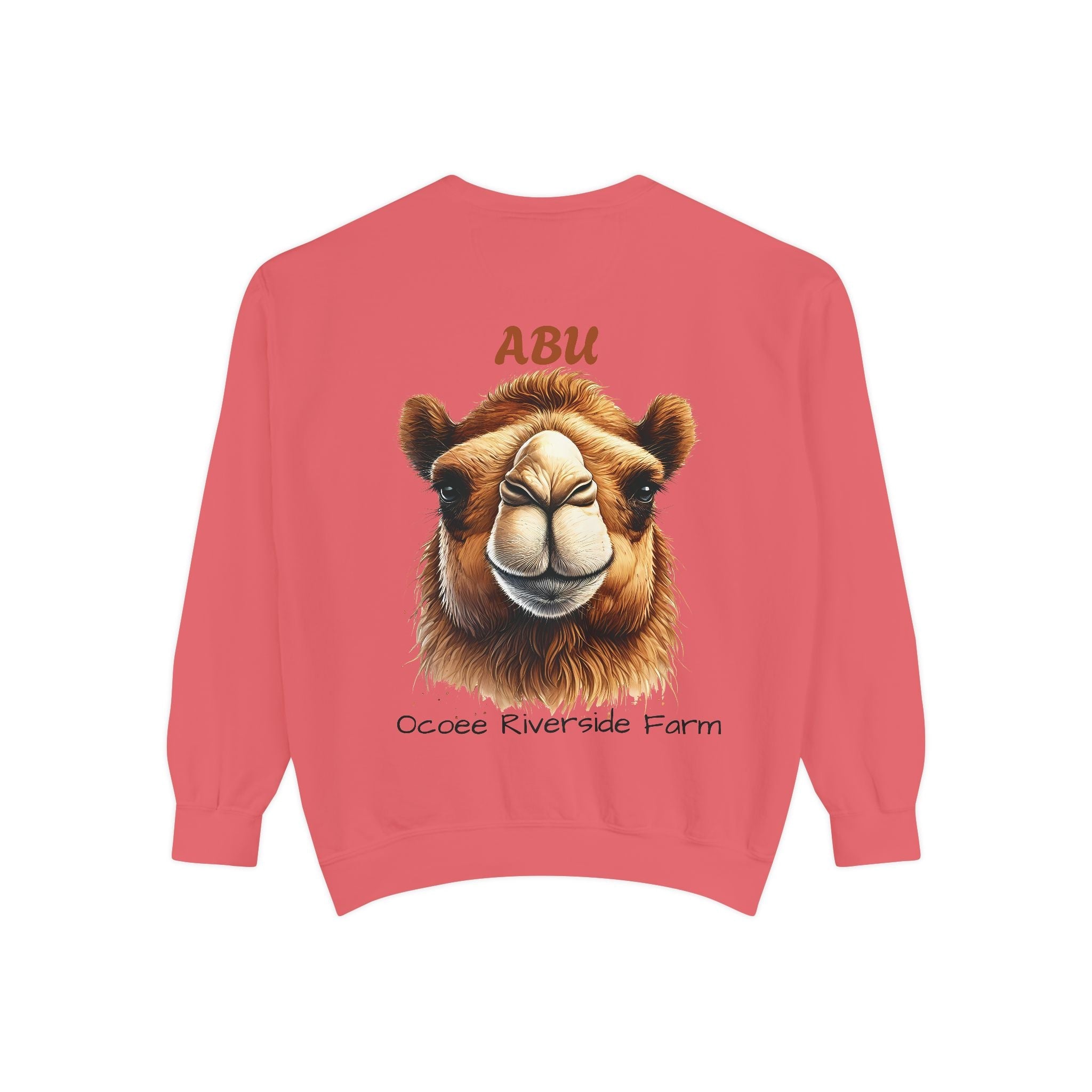 Camel Face Sweatshirt