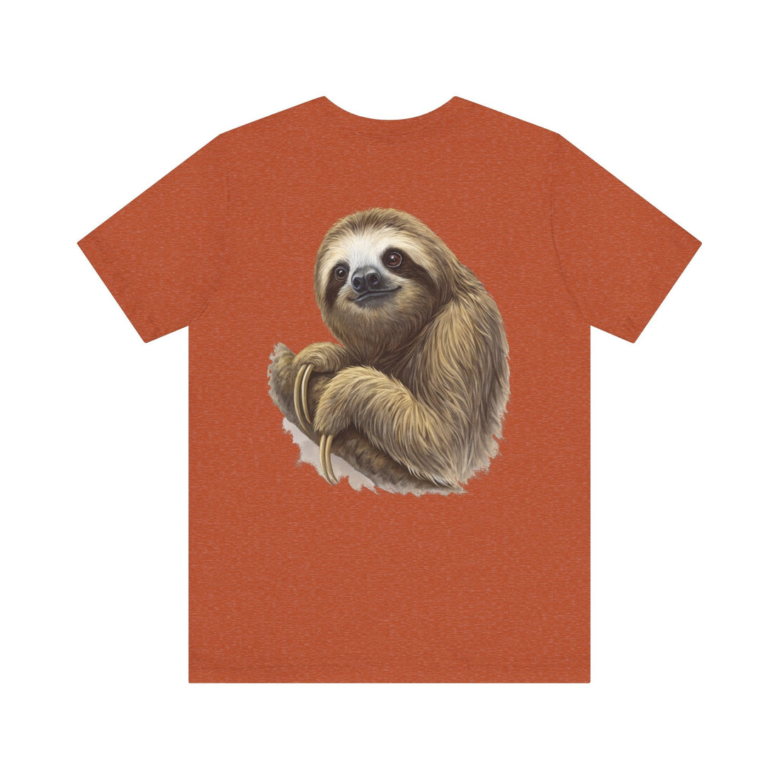 Sloth Wildlife T-Shirt
