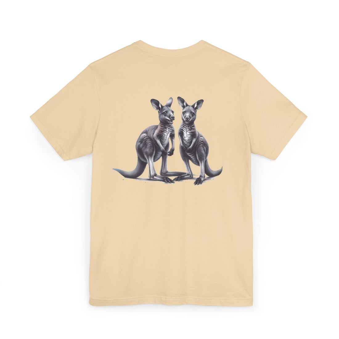 Kangaroo Unisex Jersey T-Shirt