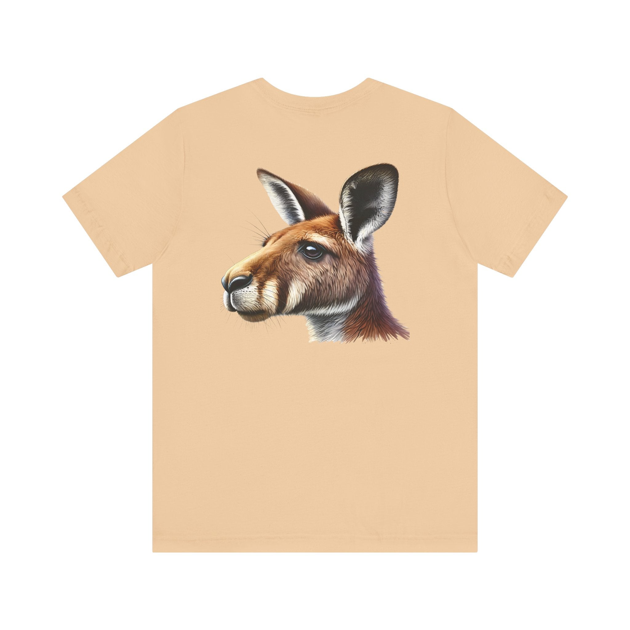 Kangaroo Face T-Shirt