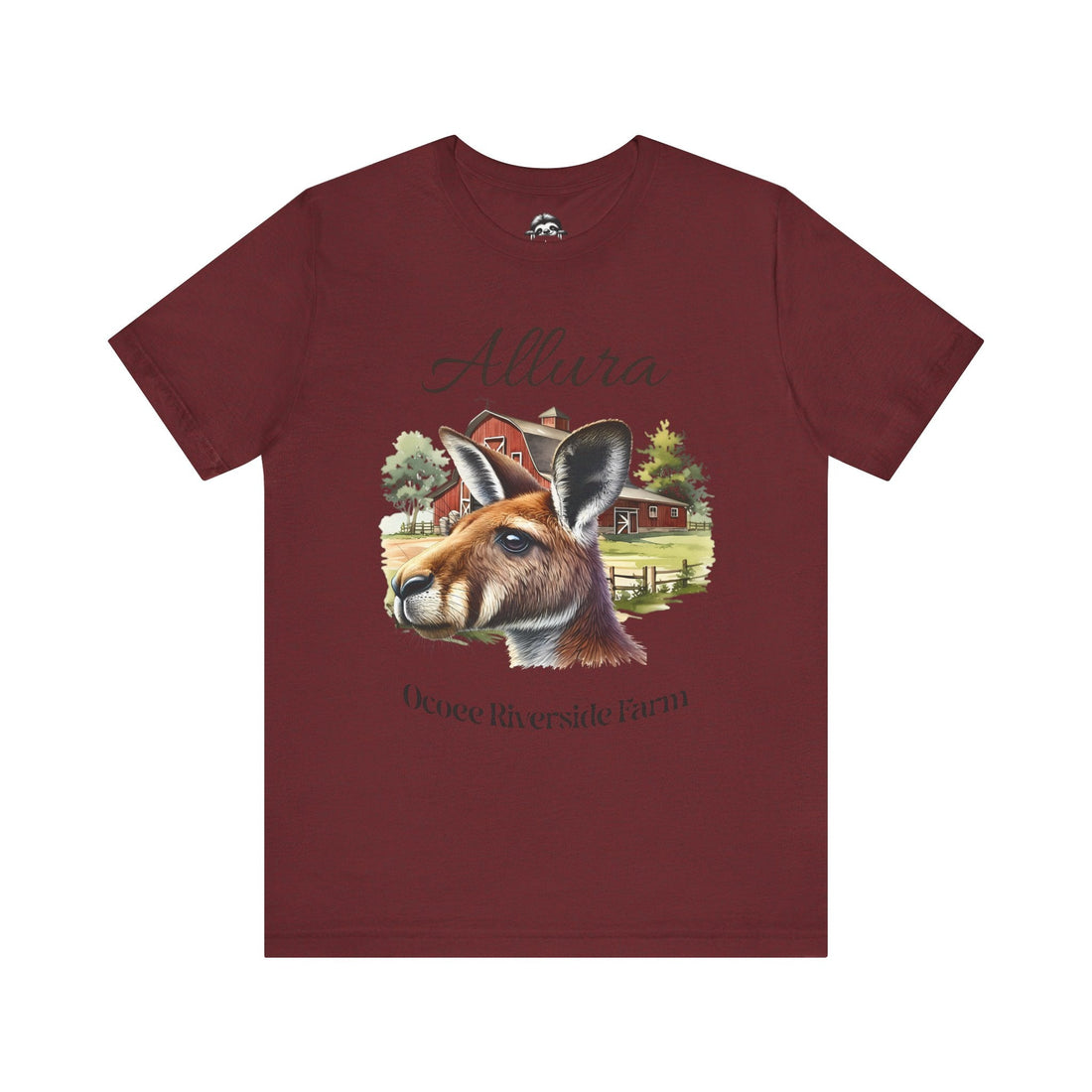Allura Kangaroo Lover’s Tee