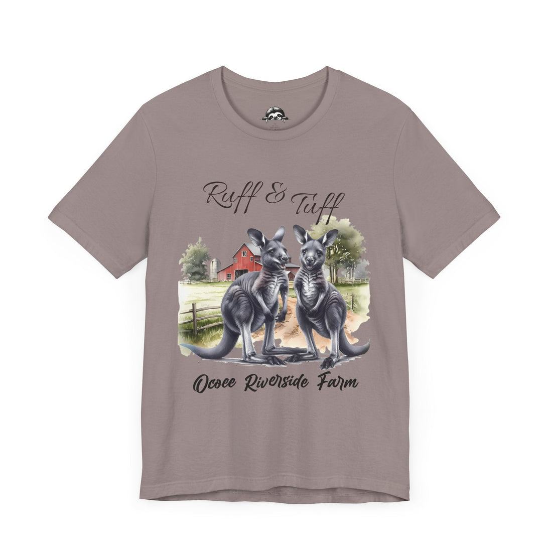 Ruff & Tuff Kangaroo T-Shirt