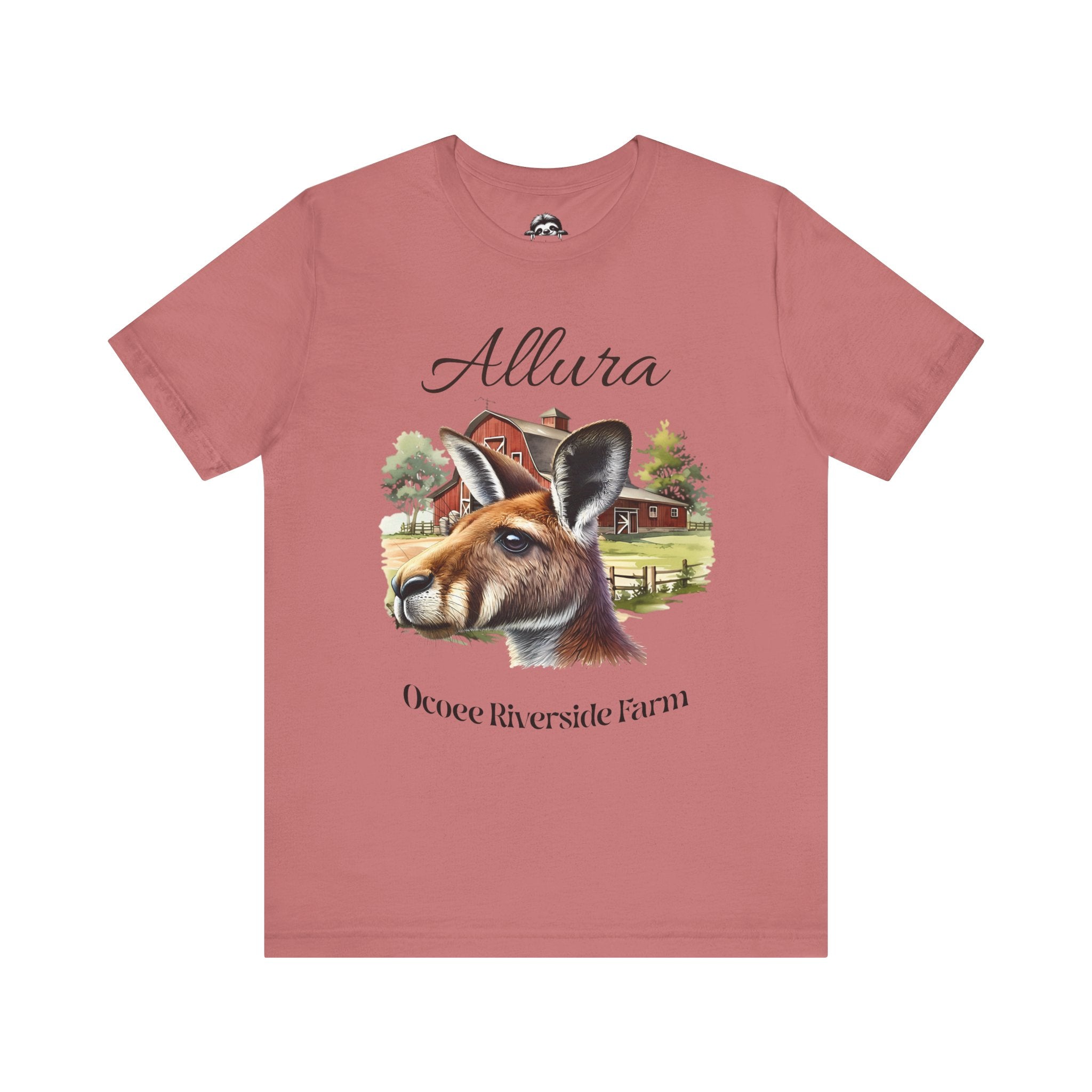 Allura Kangaroo Lover’s Tee