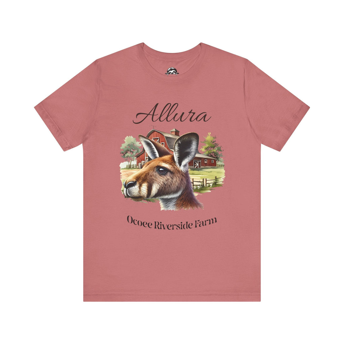 Allura Kangaroo Lover’s Tee