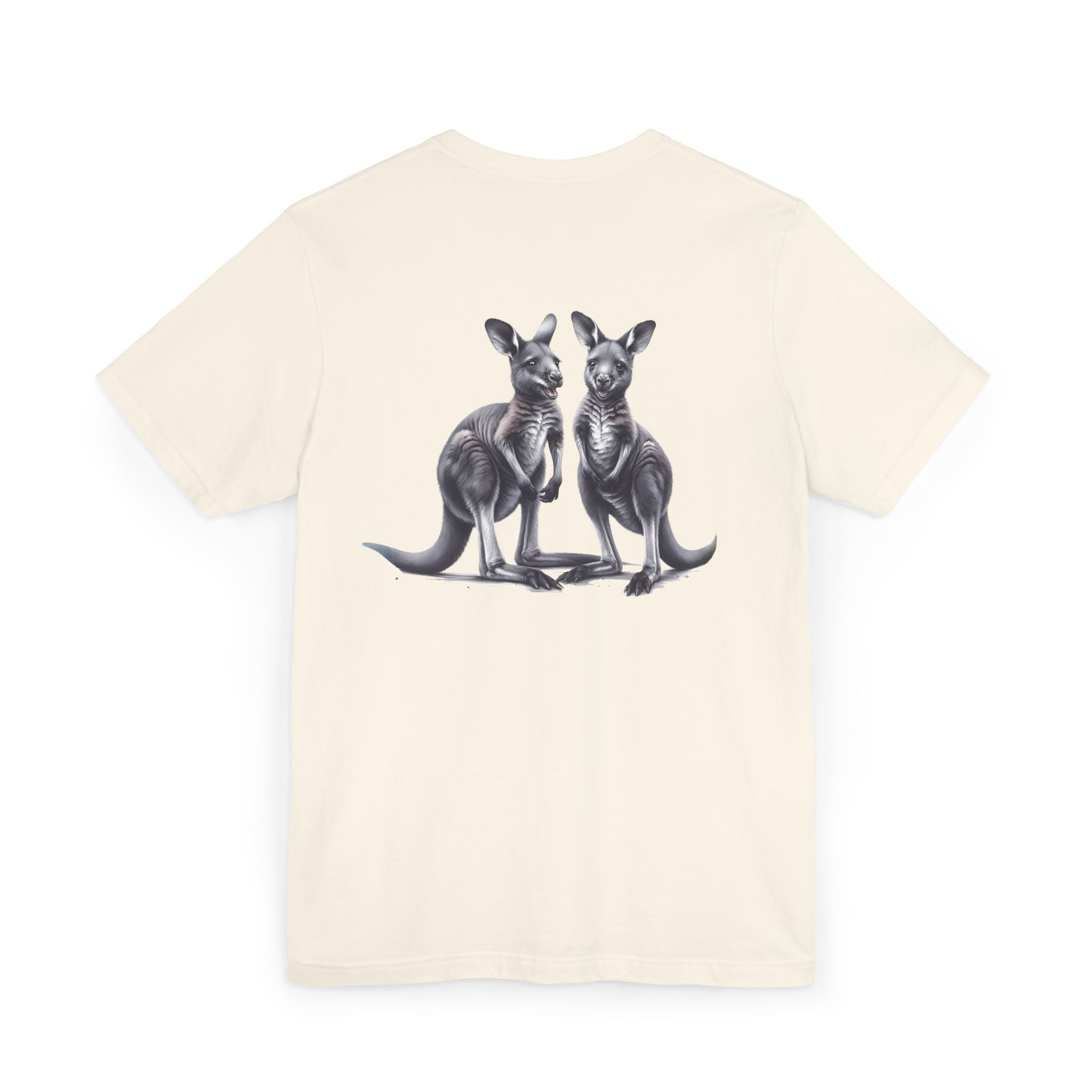 Kangaroo Unisex Jersey T-Shirt