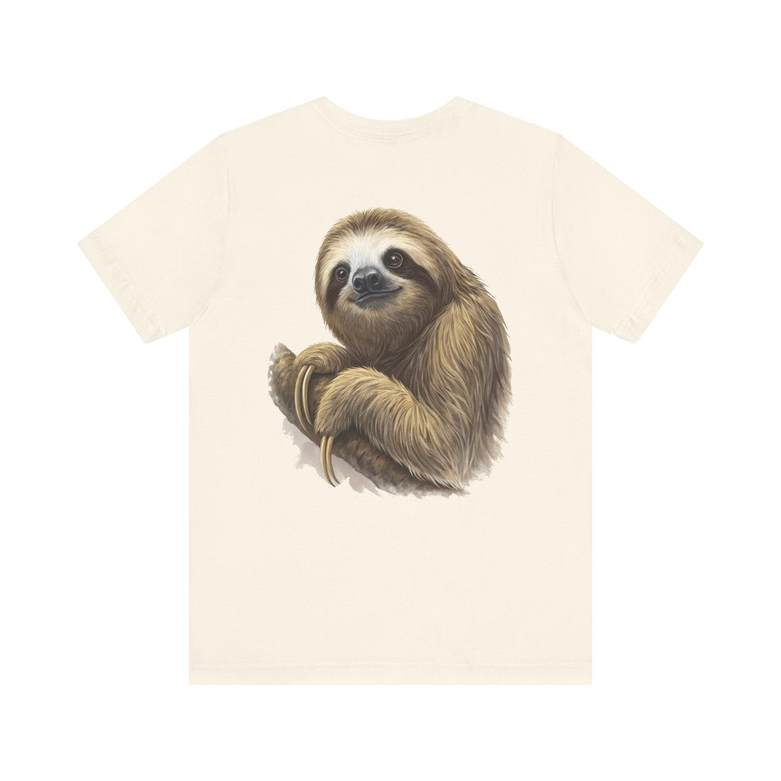 Sloth Wildlife T-Shirt