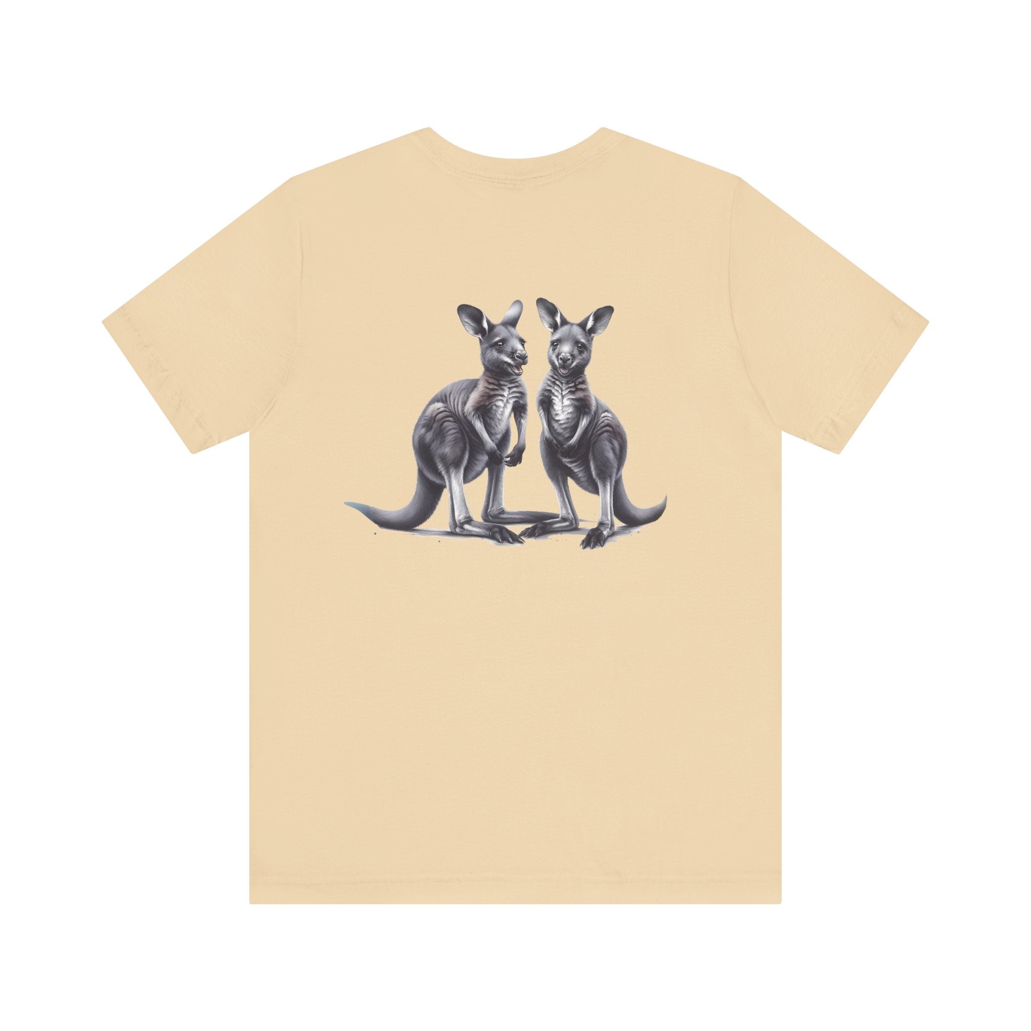 Kangaroo Unisex Jersey T-Shirt
