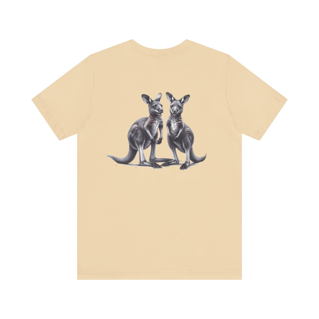 Kangaroo Unisex Jersey T-Shirt