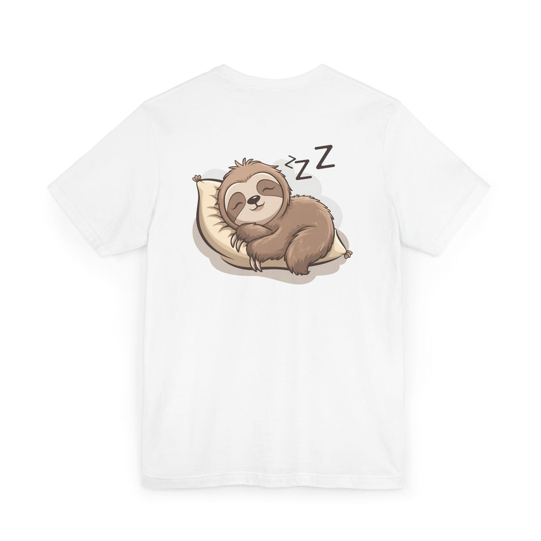 Lazy Days & Chill Vibes Sloth T-Shirt
