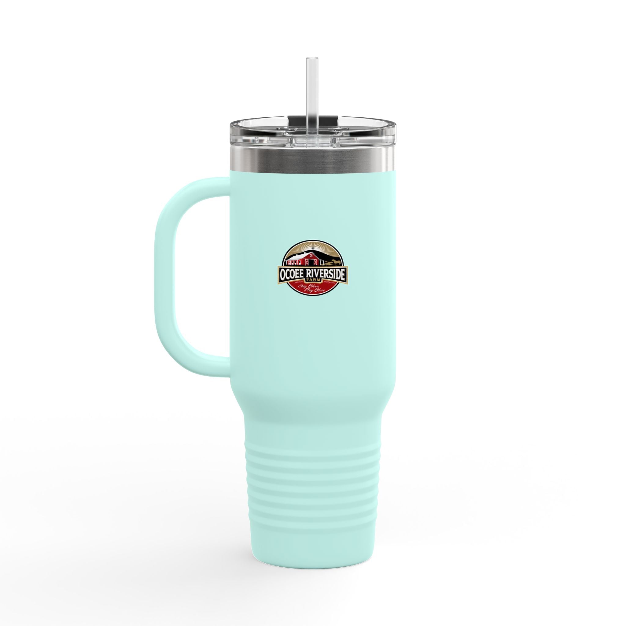 Sloth-Themed Insulated Travel Mug - 40oz Adventure Companion