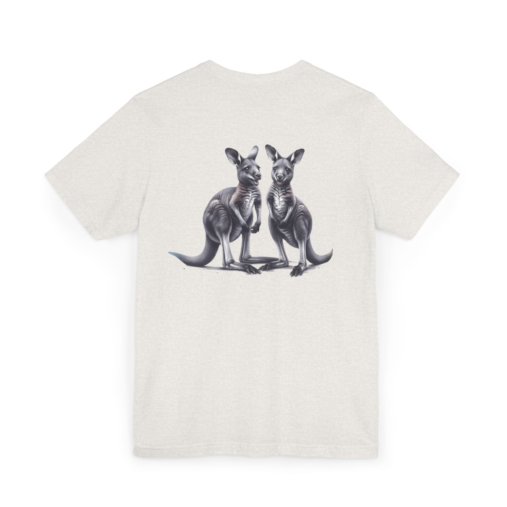 Kangaroo Unisex Jersey T-Shirt