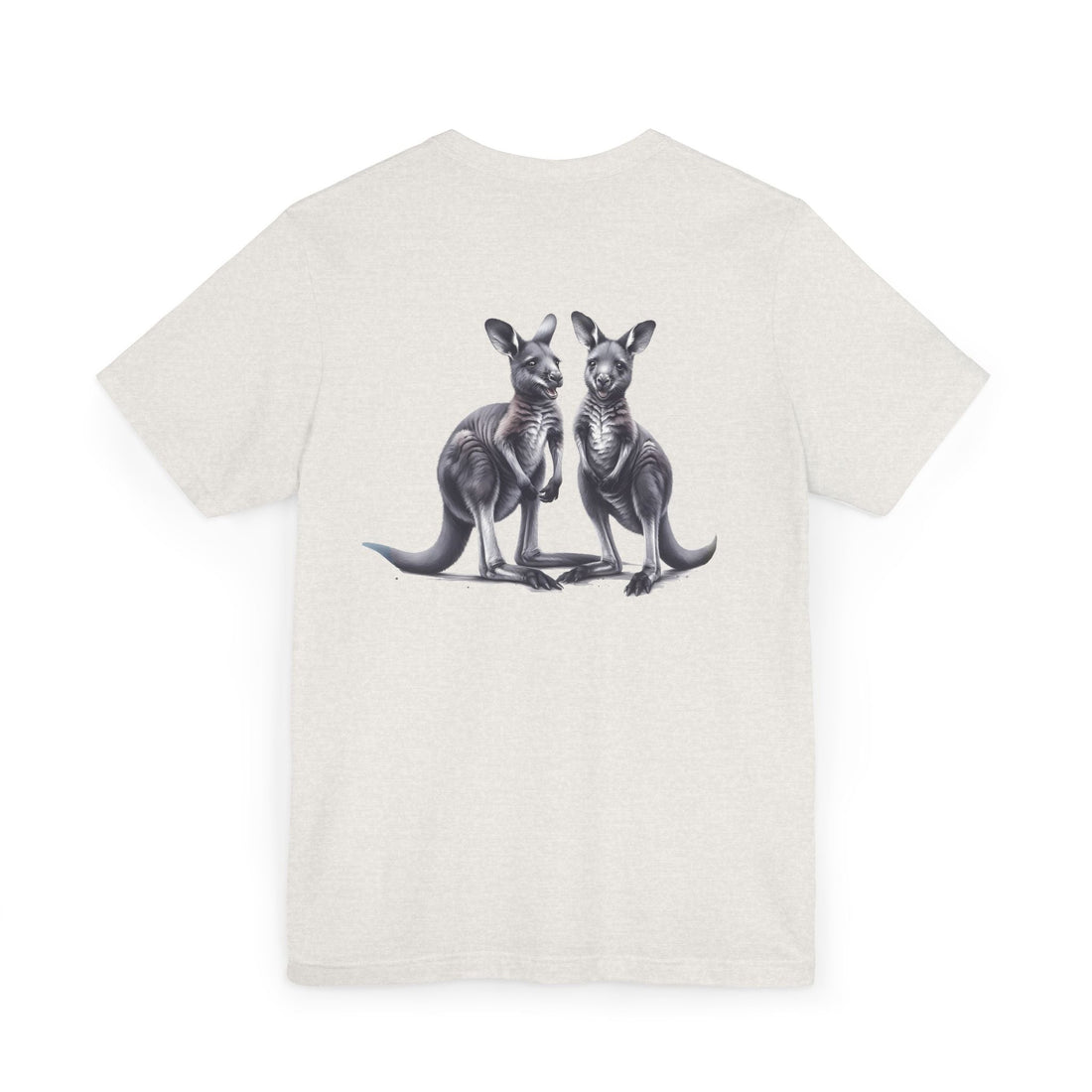 Kangaroo Unisex Jersey T-Shirt