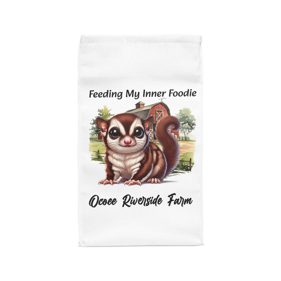 Sugar Glider Lunch Bag