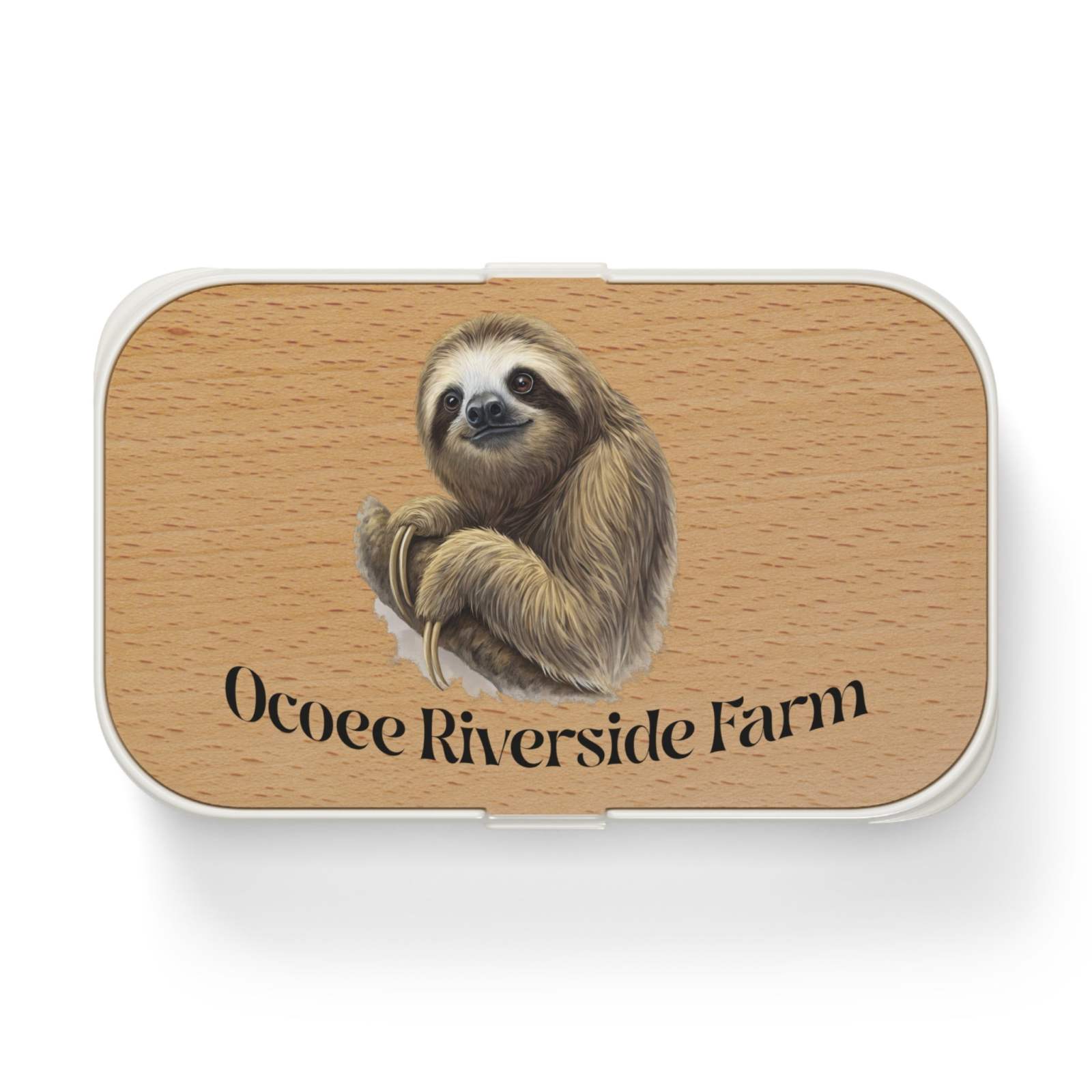 Sloth Bento Lunch Box