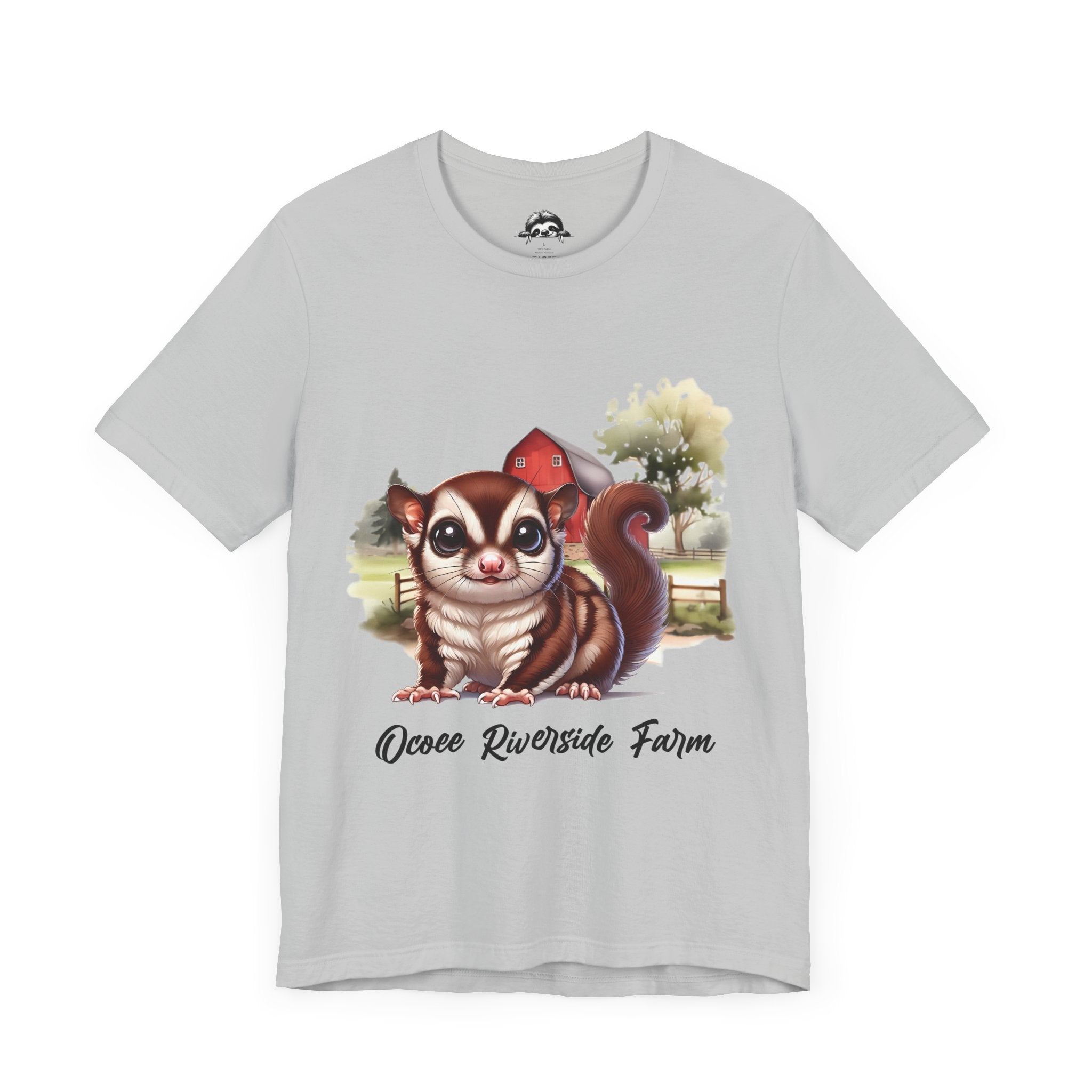 Farm Wildlife Sugar Glider Tee