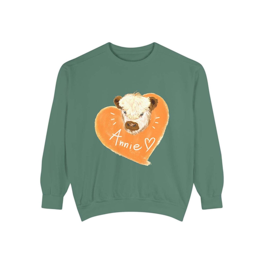 Custom Pet Love Unisex Sweatshirt