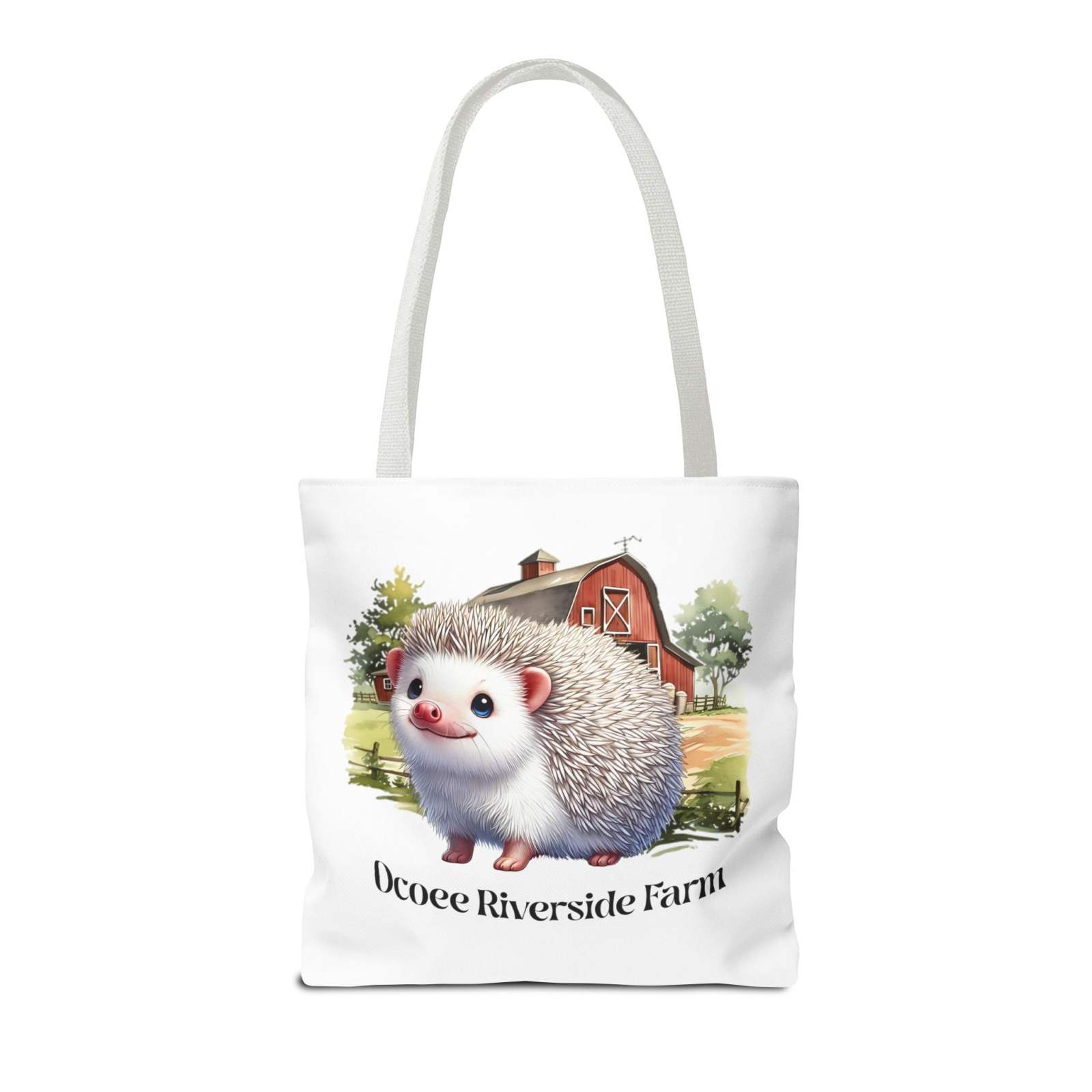 Hedgehogs Tote Bag