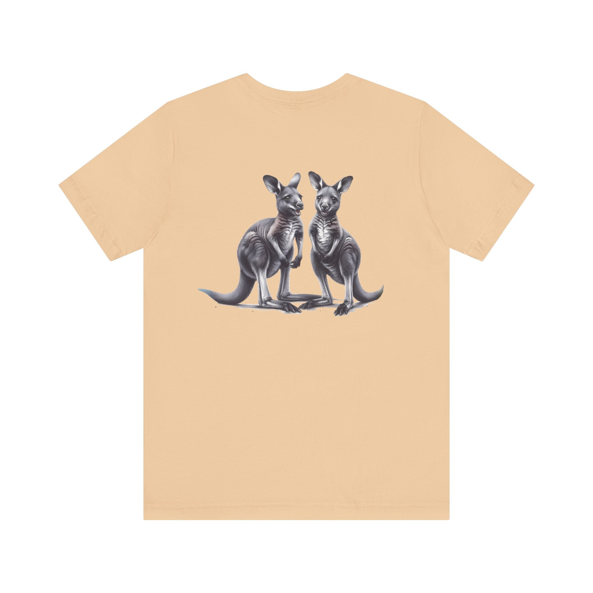 Kangaroo Unisex Jersey T-Shirt