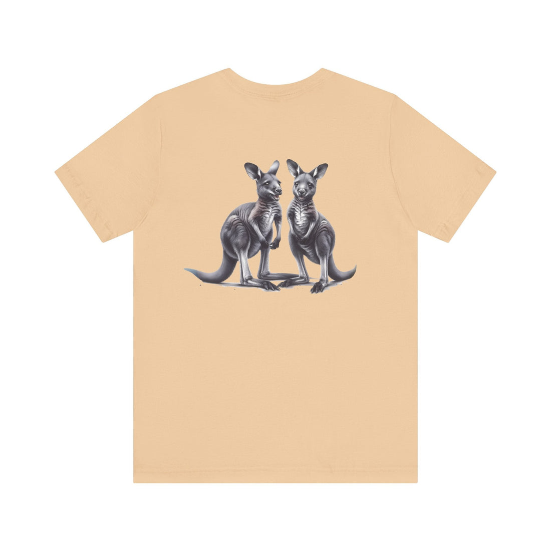Kangaroo Unisex Jersey T-Shirt