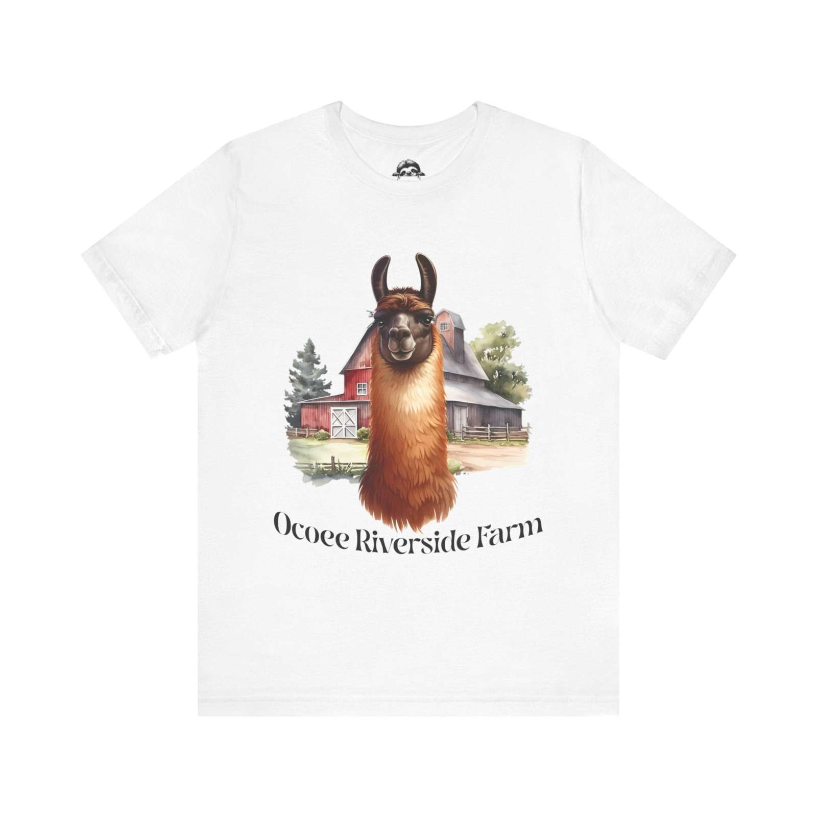 Nature Lover’s Llama Shirt