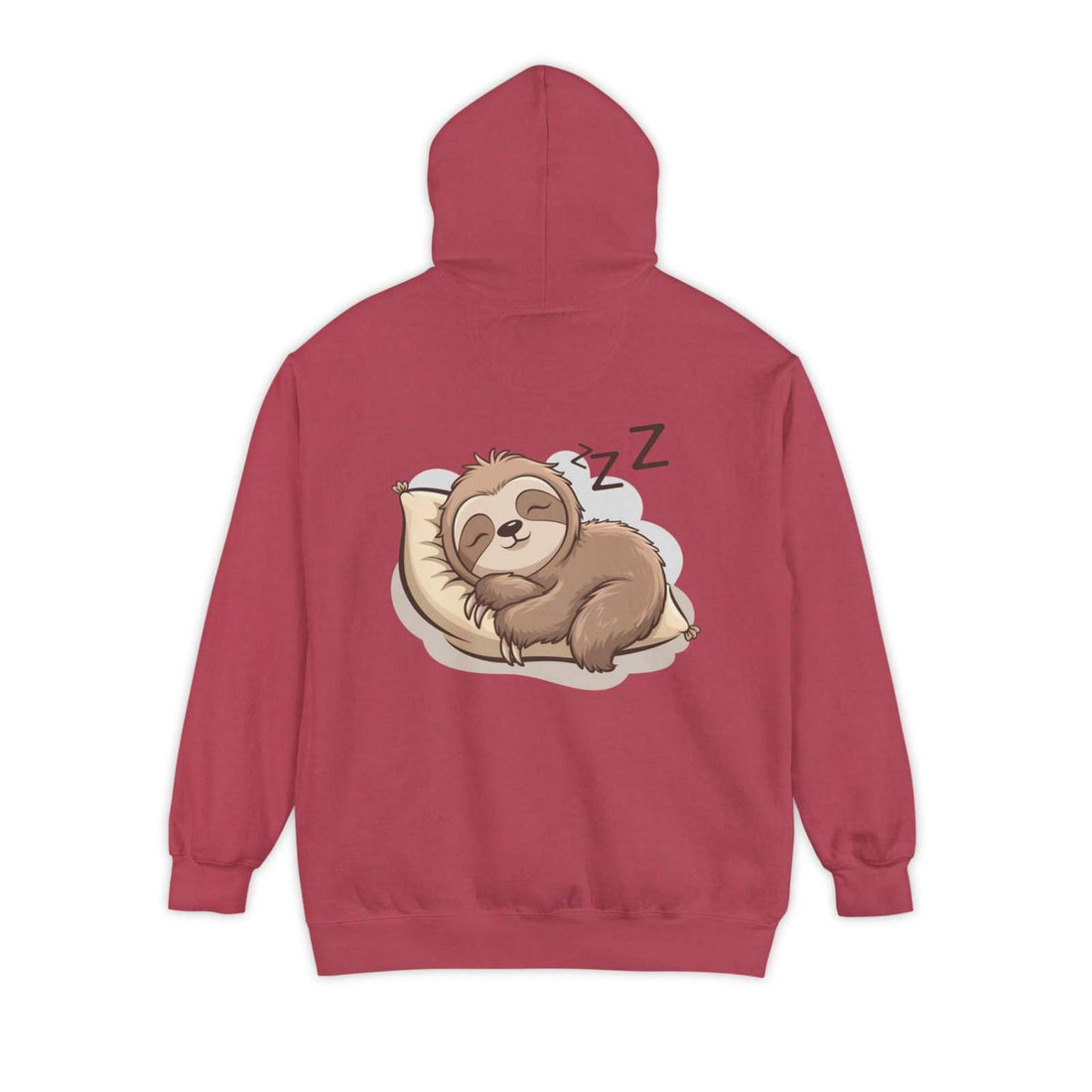 Cozy Sloth Hoodie
