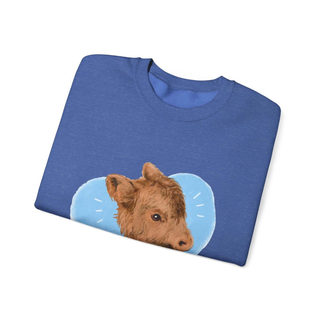 Spud Heart Unisex Crewneck Sweatshirt