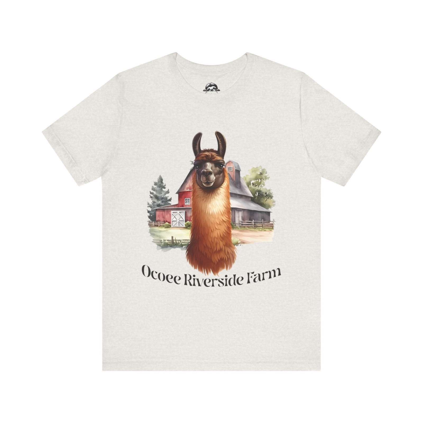 Nature Lover’s Llama Shirt