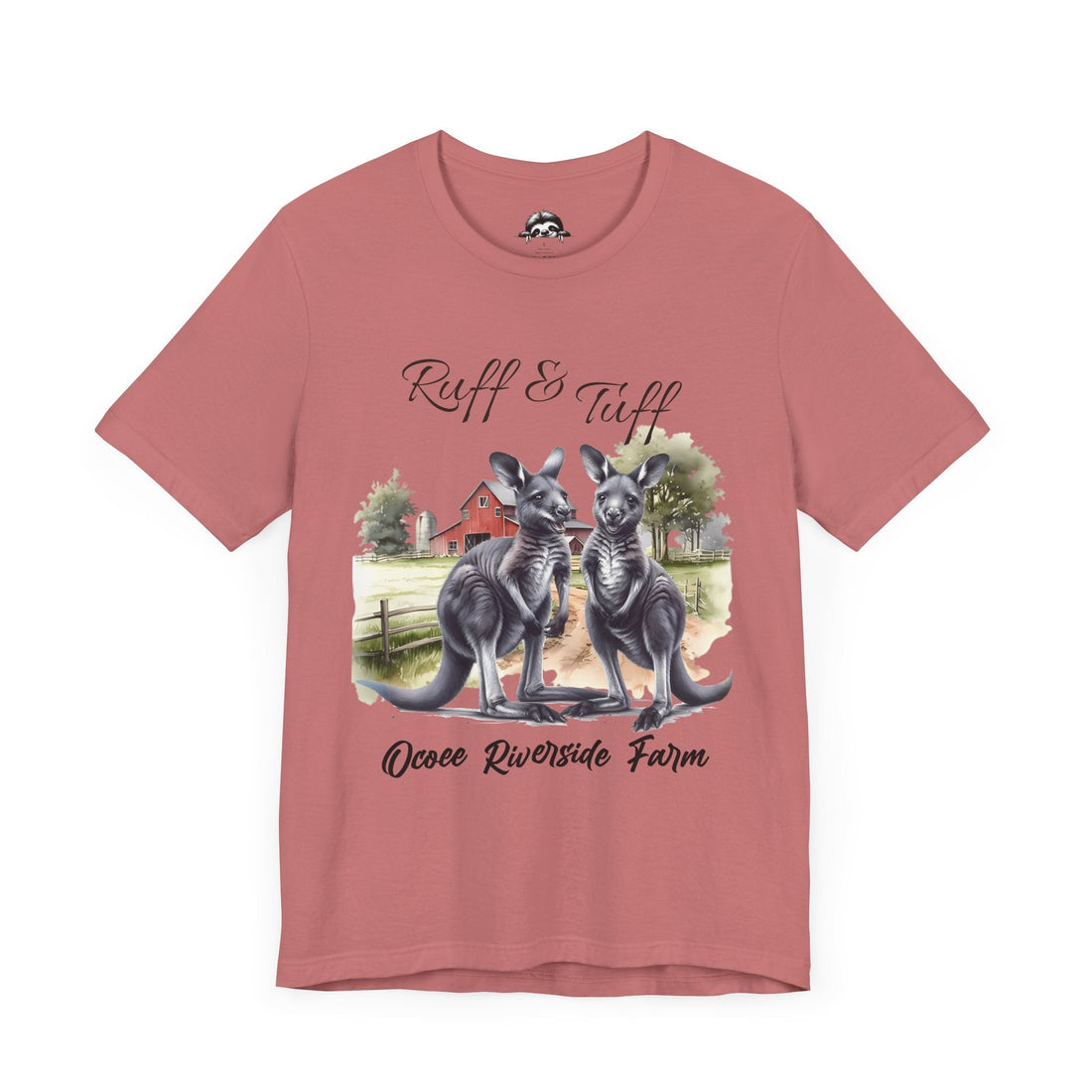 Ruff & Tuff Kangaroo T-Shirt