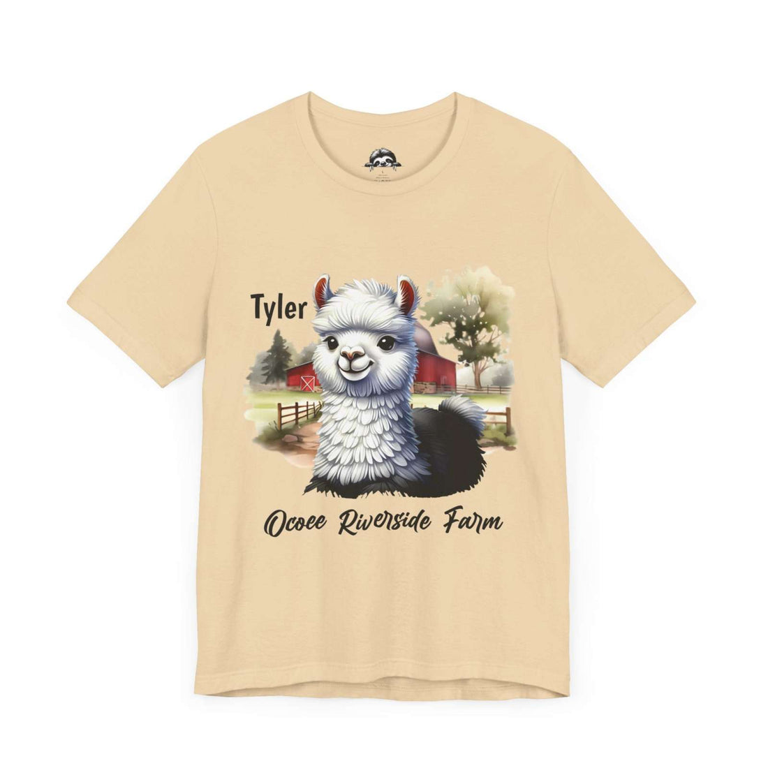 Cozy Alpaca T-Shirt