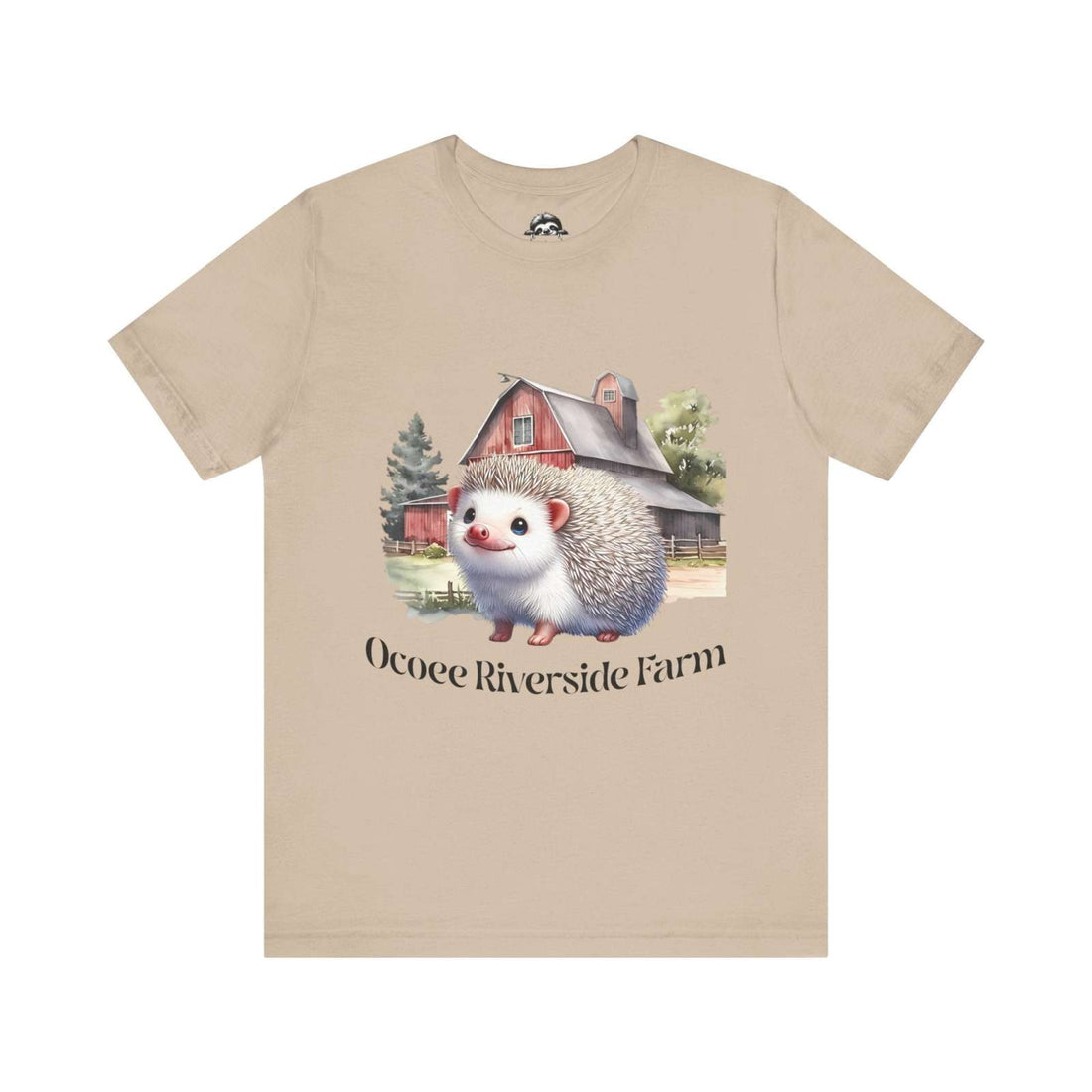 Hedgehog Farm T-Shirt