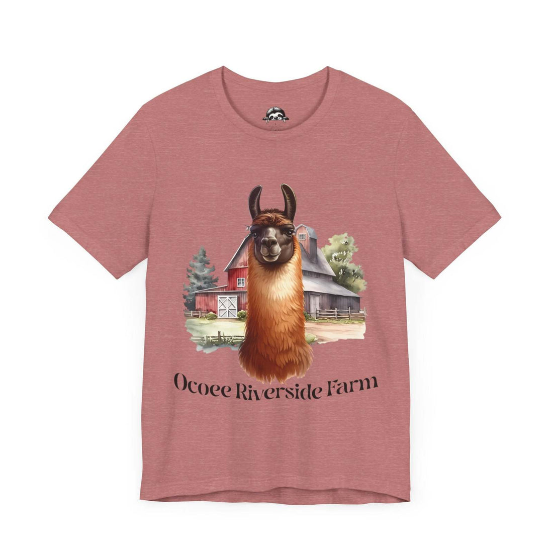Nature Lover’s Llama Shirt