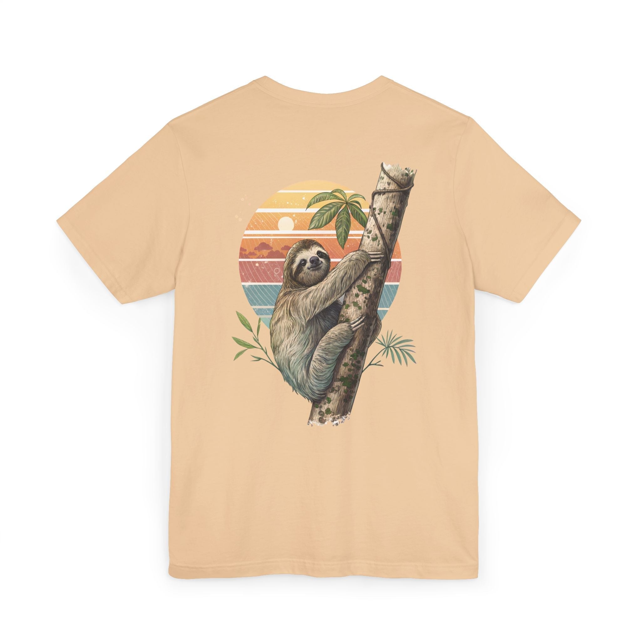 Sloth Sunset T-Shirt