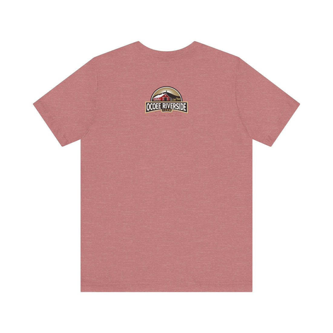 Abu Camel Ocoee Farm Tee