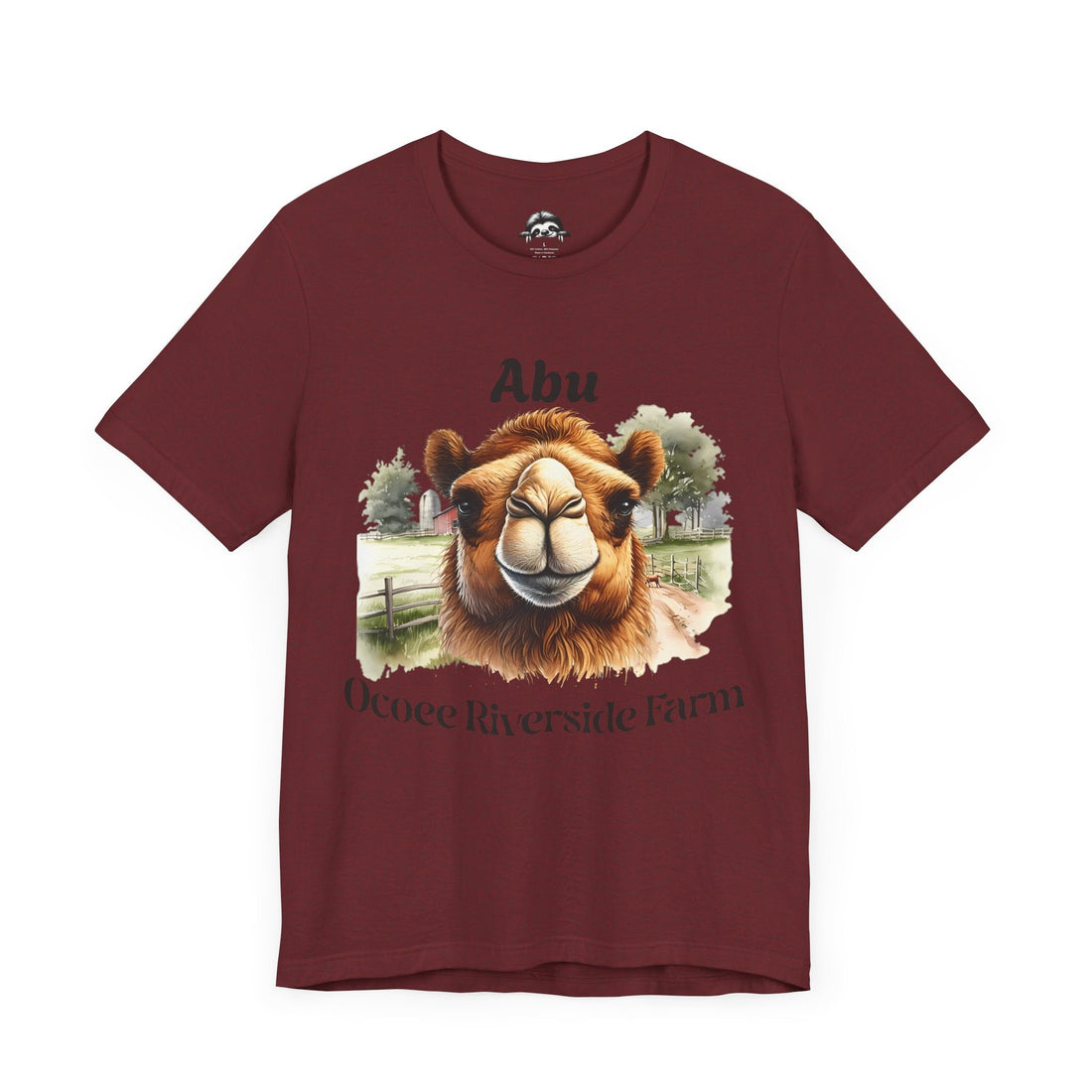 Abu Camel Ocoee Farm Tee