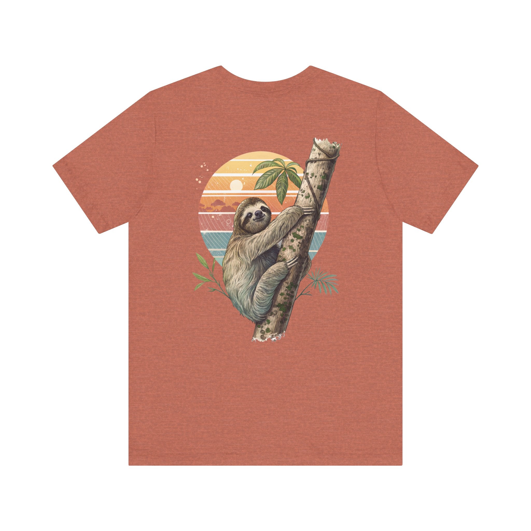 Sloth Sunset T-Shirt