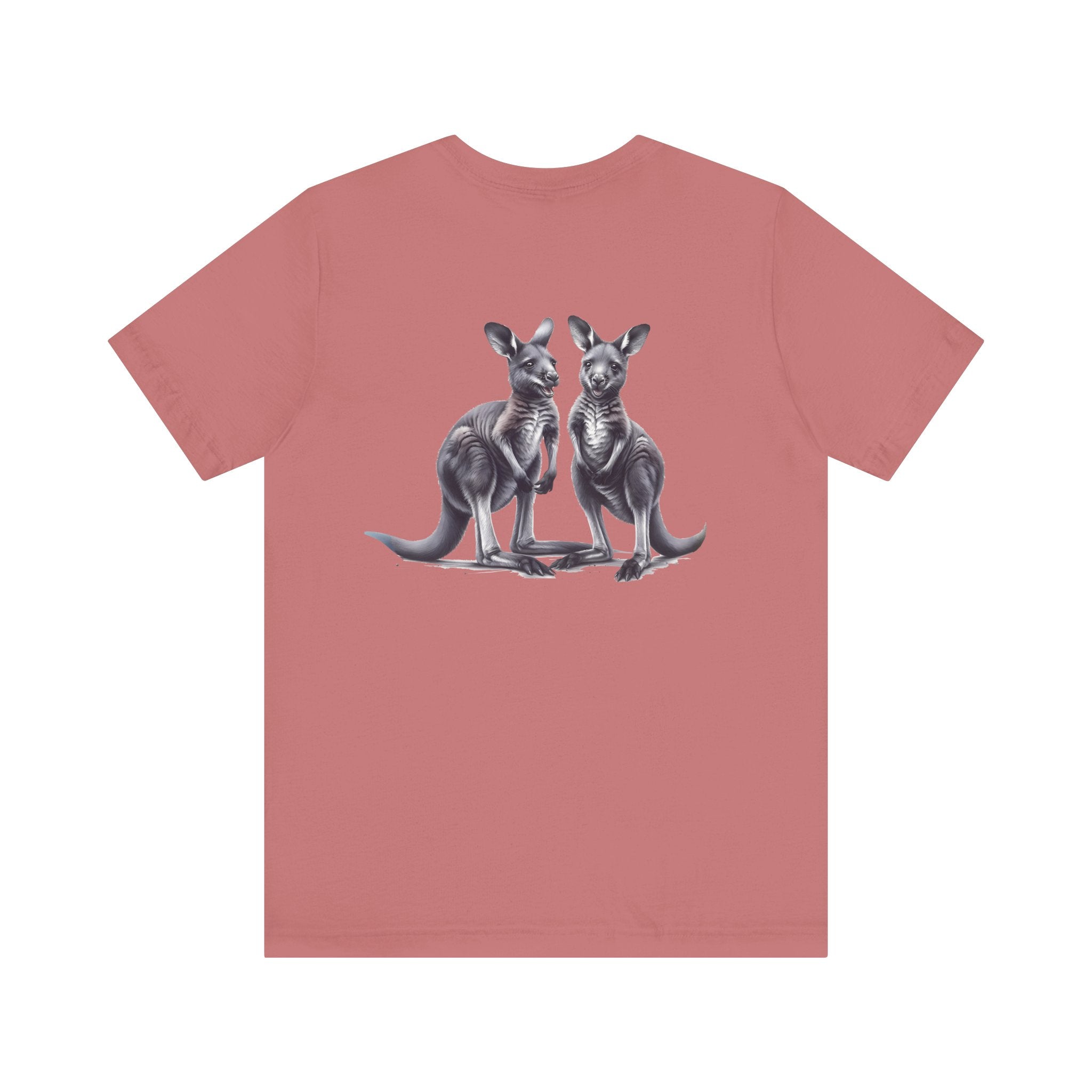 Kangaroo Unisex Jersey T-Shirt