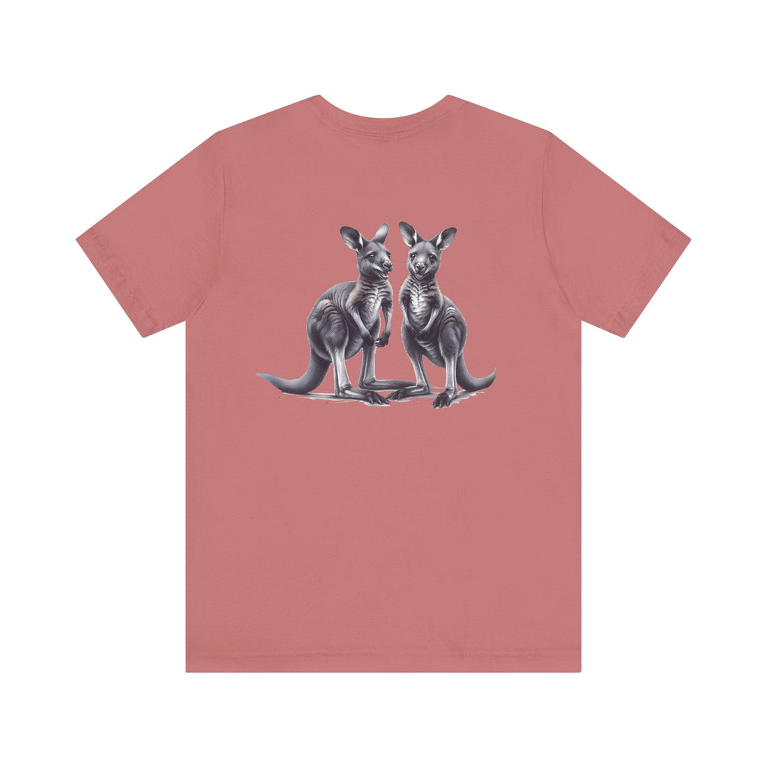 Kangaroo Unisex Jersey T-Shirt