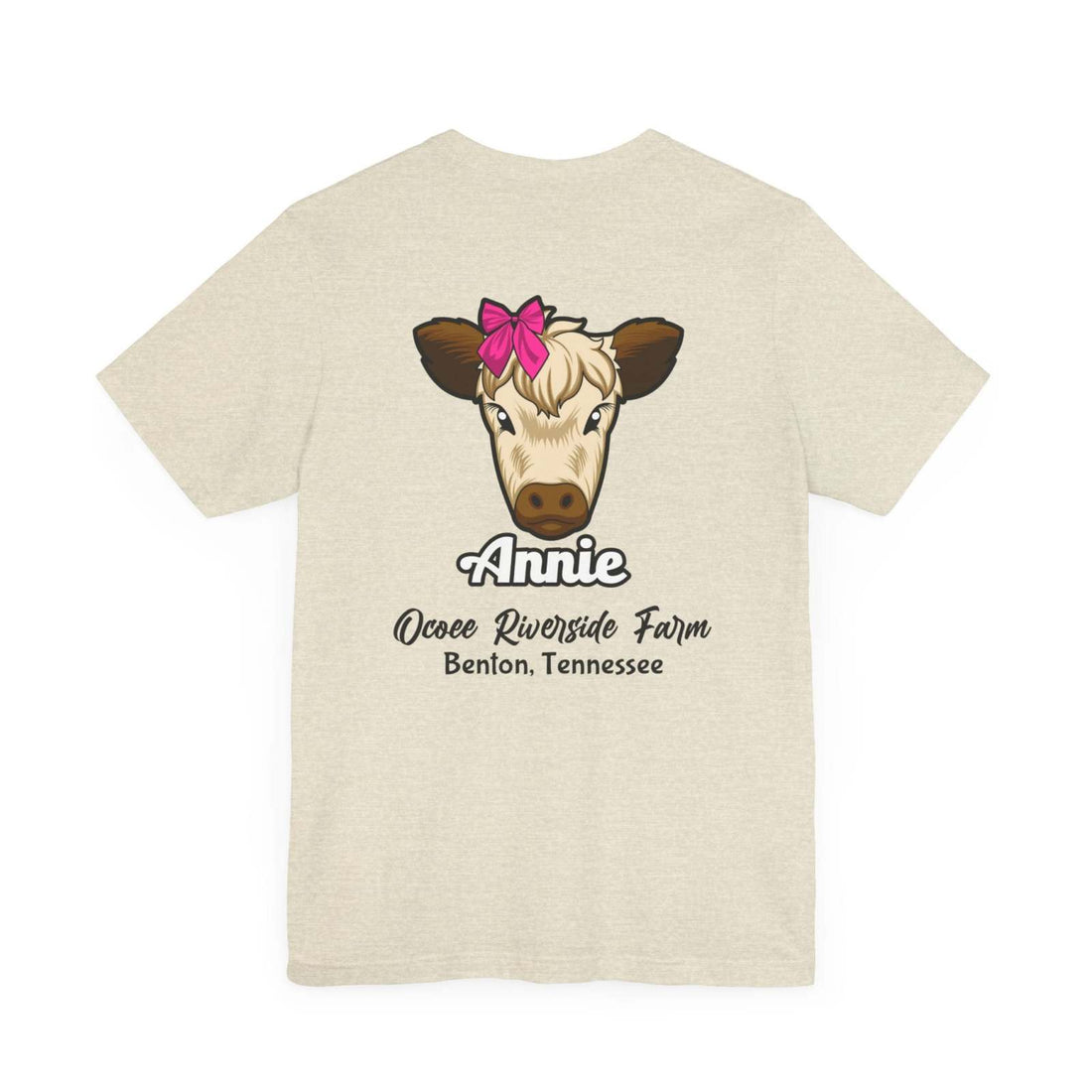 Annie Farm Animal T-Shirt