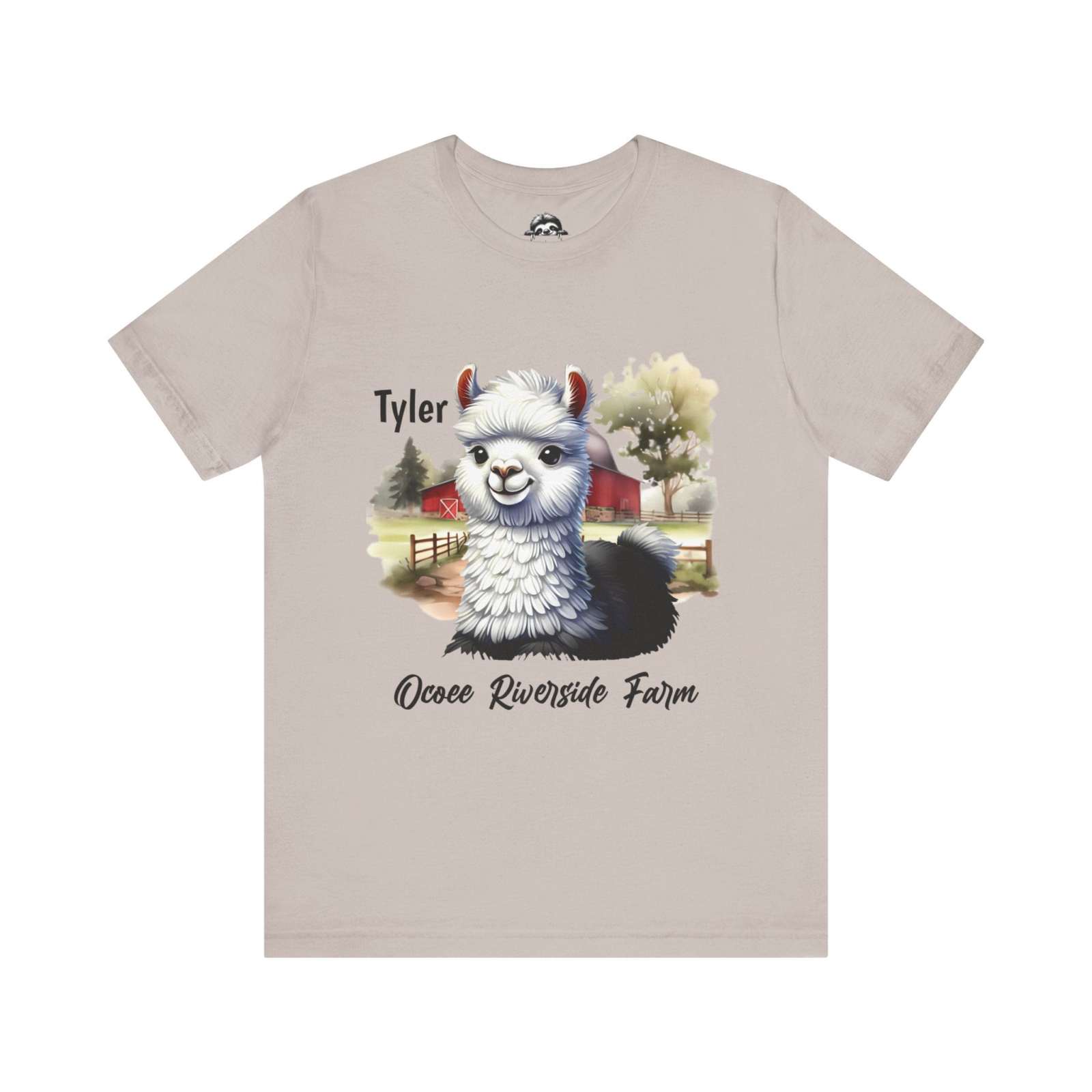 Cozy Alpaca T-Shirt