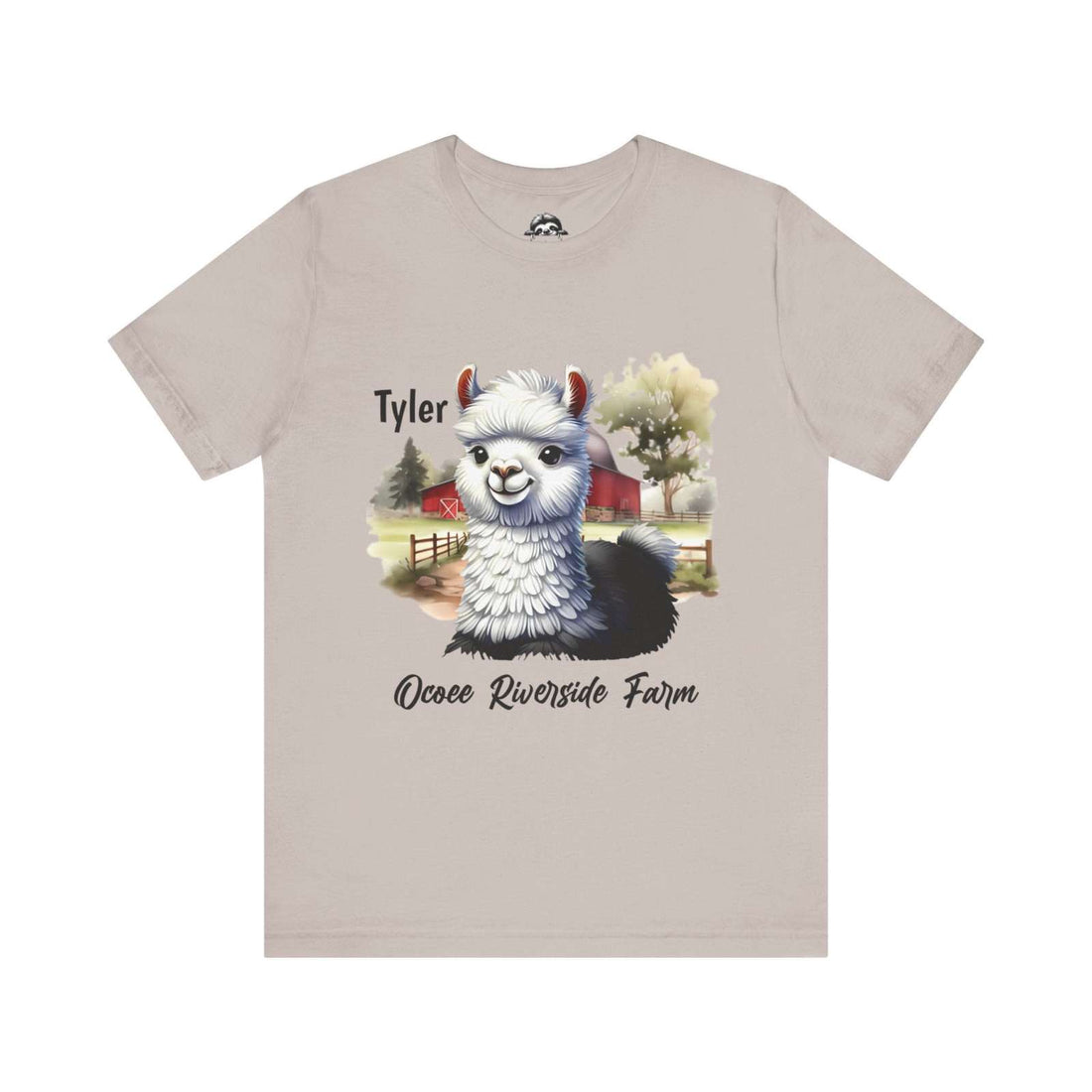 Cozy Alpaca T-Shirt