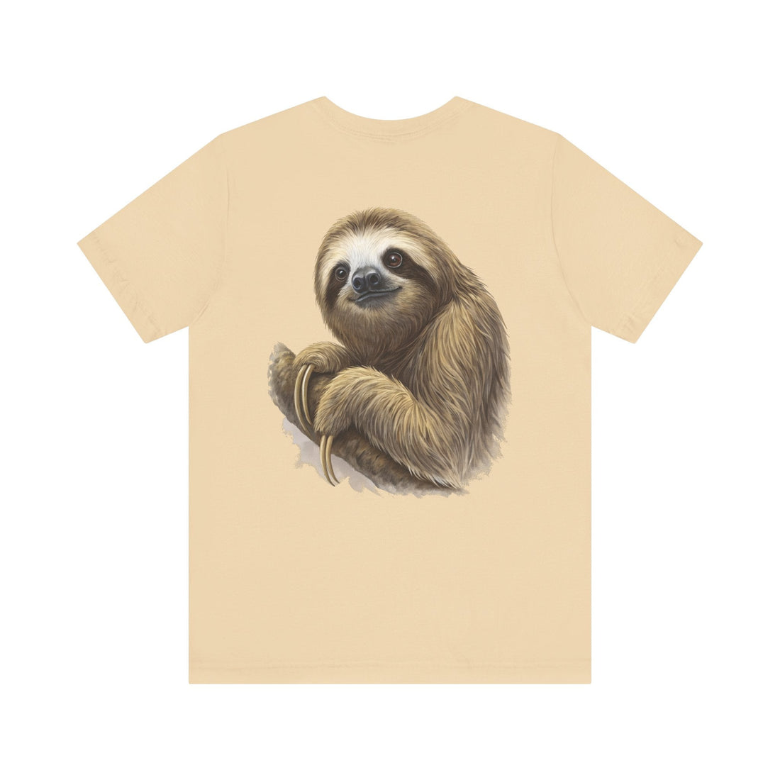 Sloth Wildlife T-Shirt