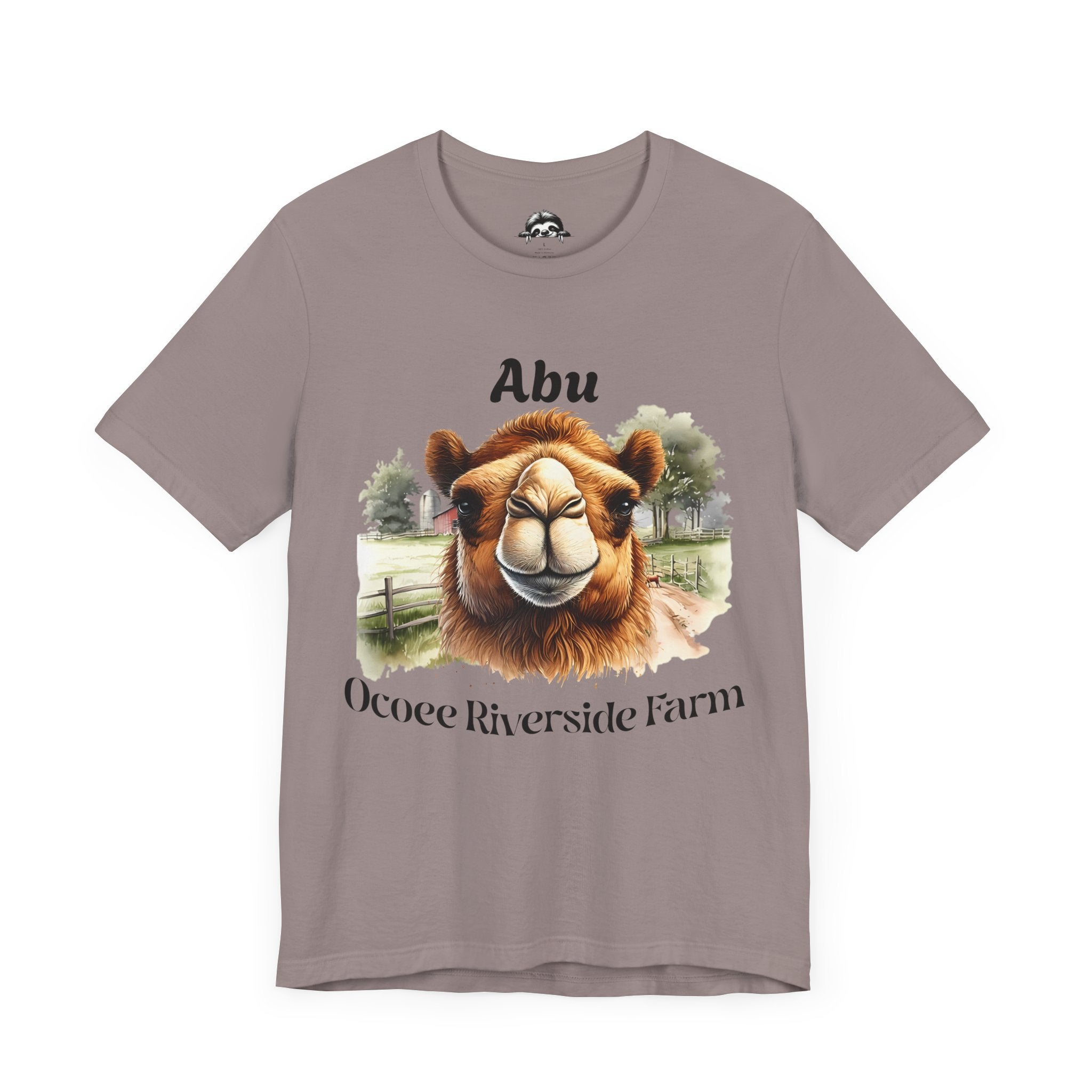 Abu Camel Ocoee Farm Tee