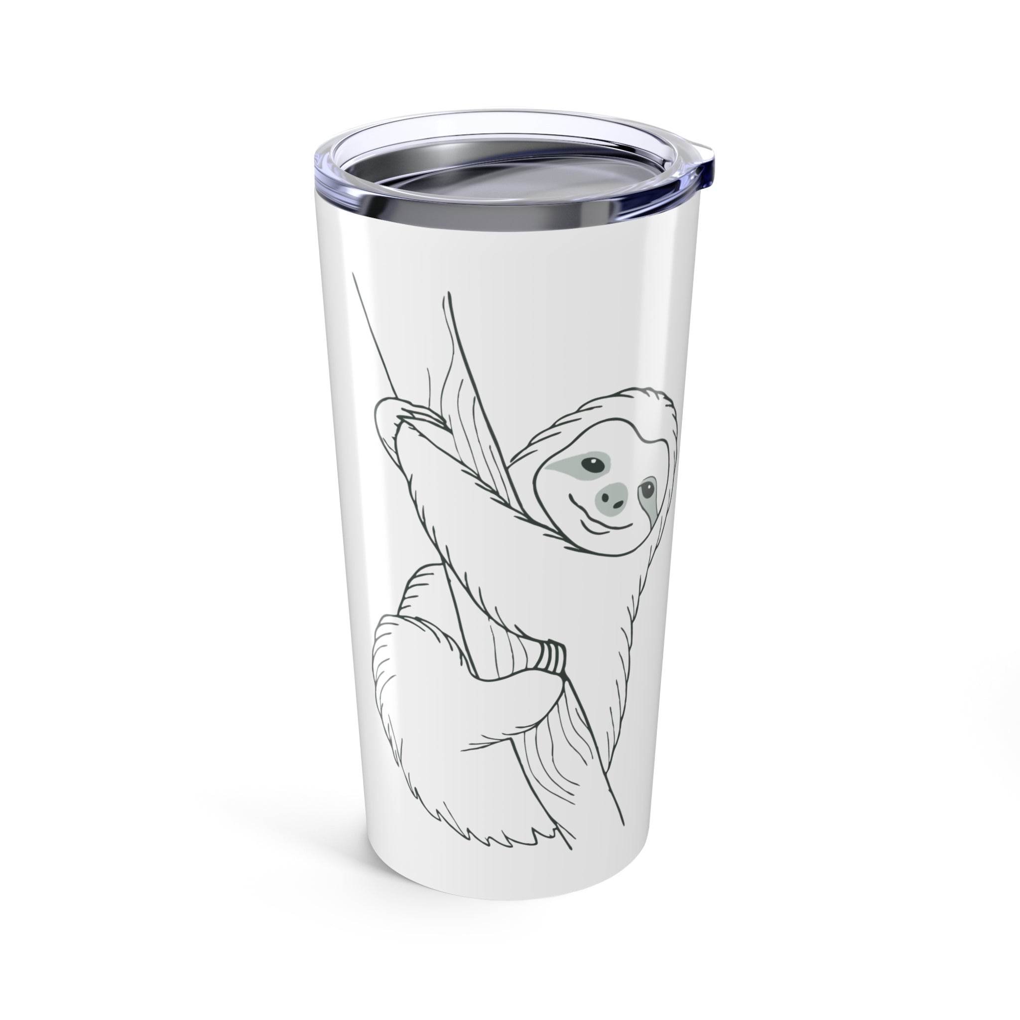 Cozy Sloth Mug