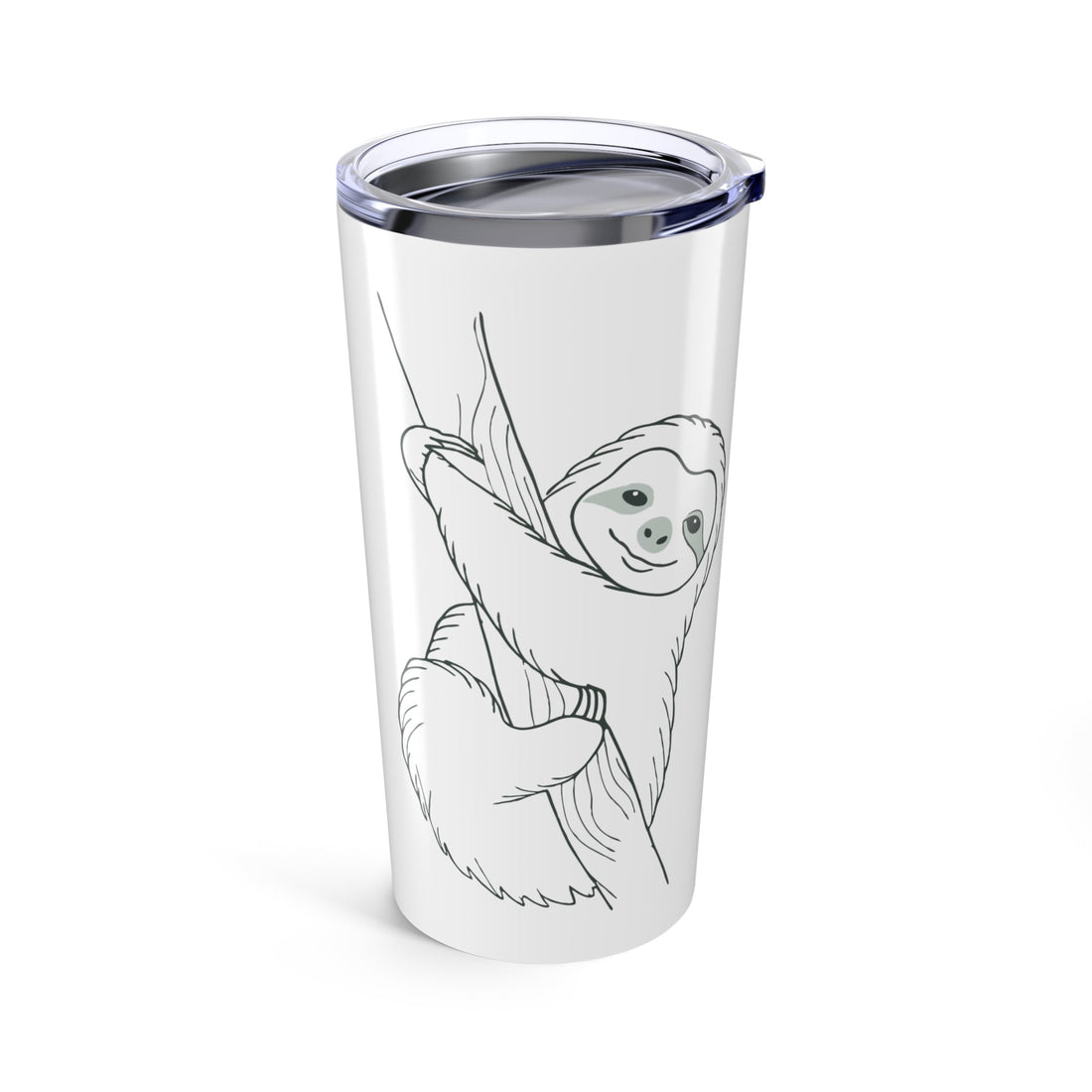 Cozy Sloth Mug